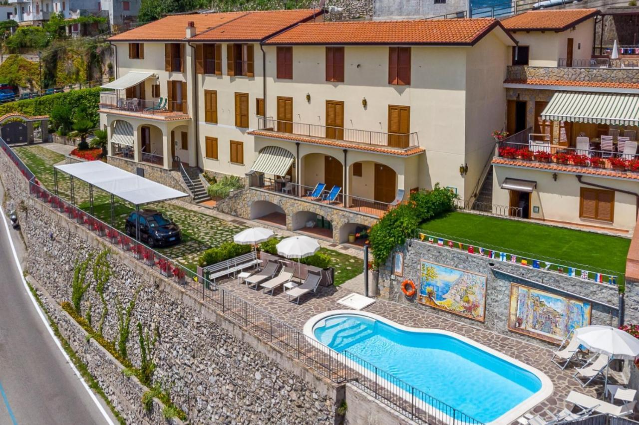 Villa Laura Near Ravello Scala Luaran gambar