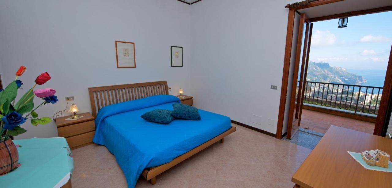 Villa Laura Near Ravello Scala Luaran gambar