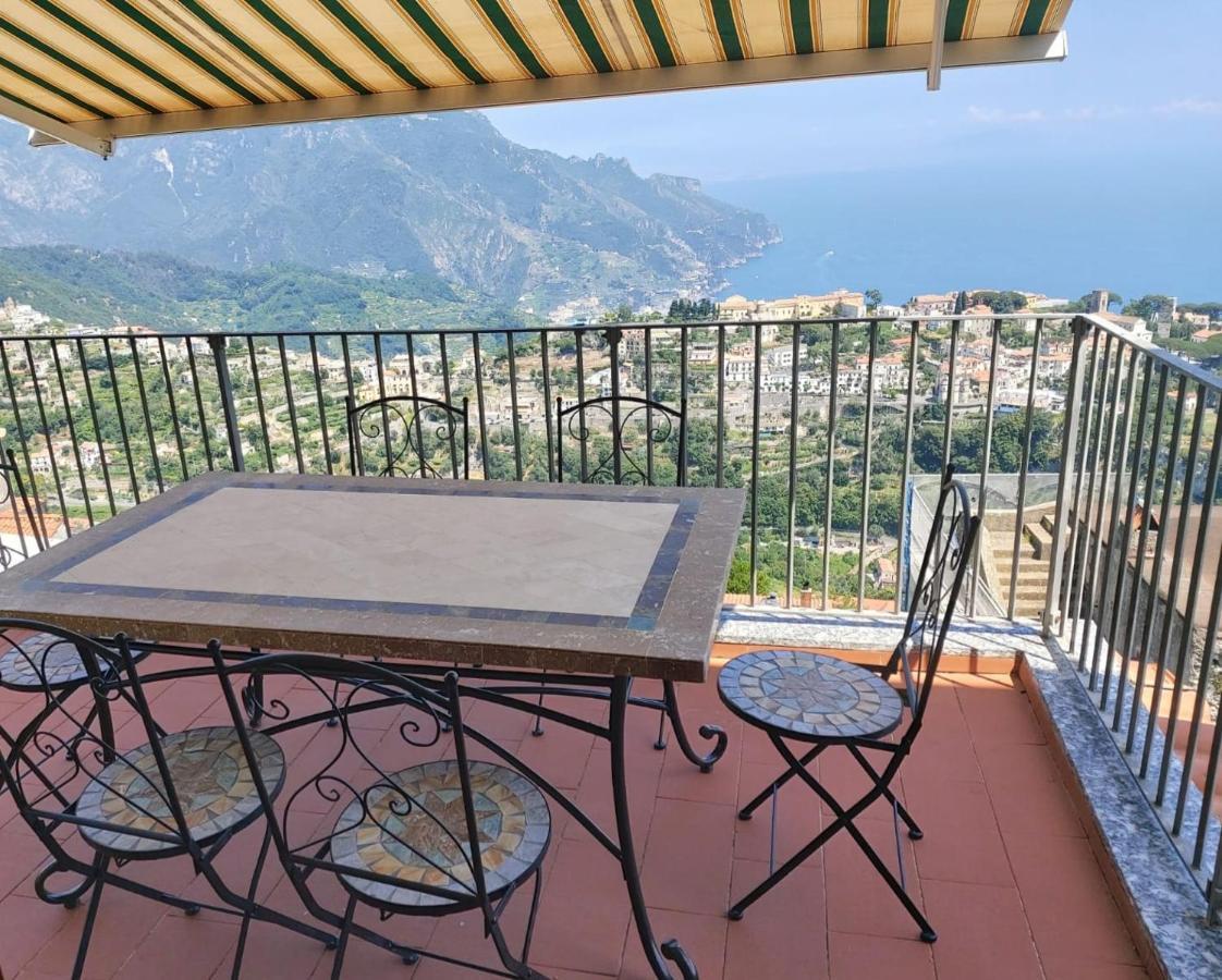 Villa Laura Near Ravello Scala Luaran gambar
