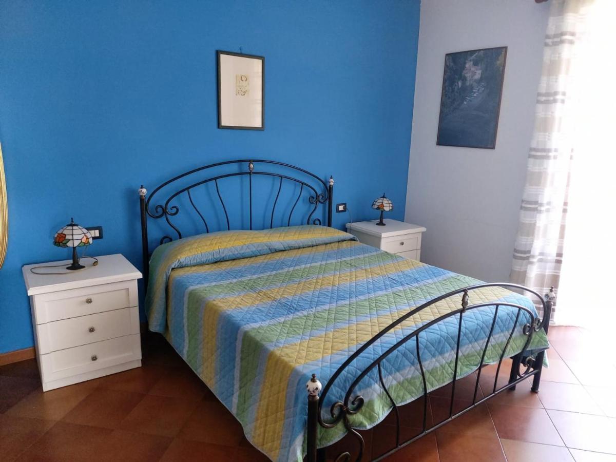 Villa Laura Near Ravello Scala Luaran gambar