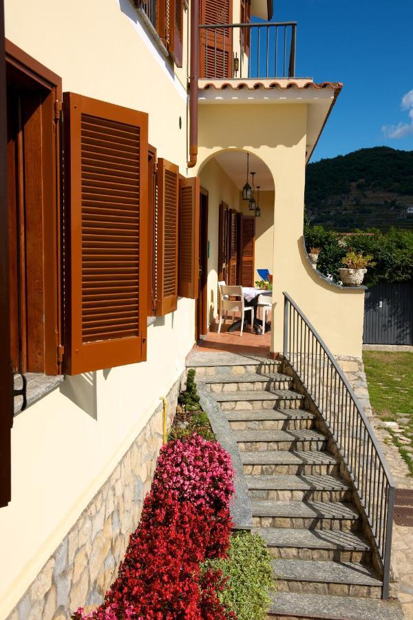 Villa Laura Near Ravello Scala Luaran gambar