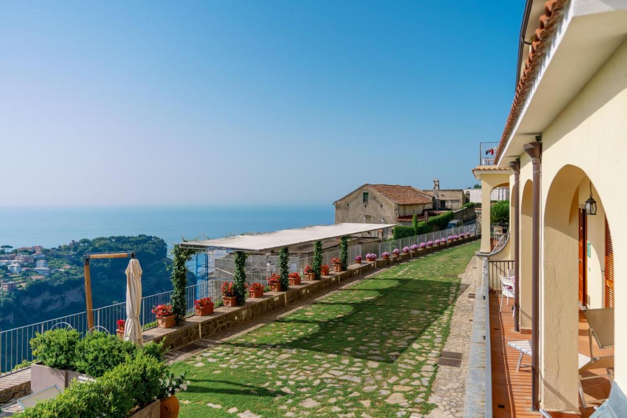 Villa Laura Near Ravello Scala Luaran gambar