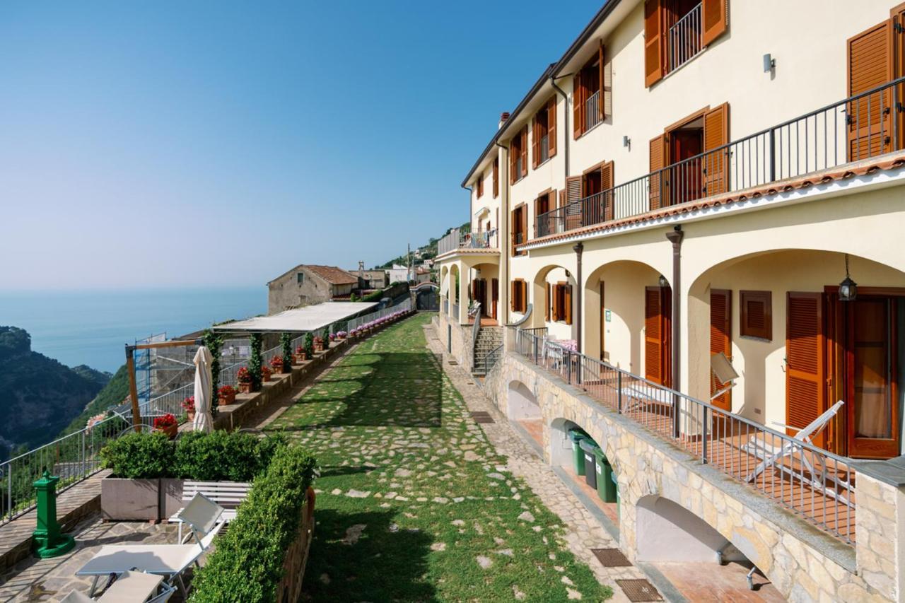 Villa Laura Near Ravello Scala Luaran gambar