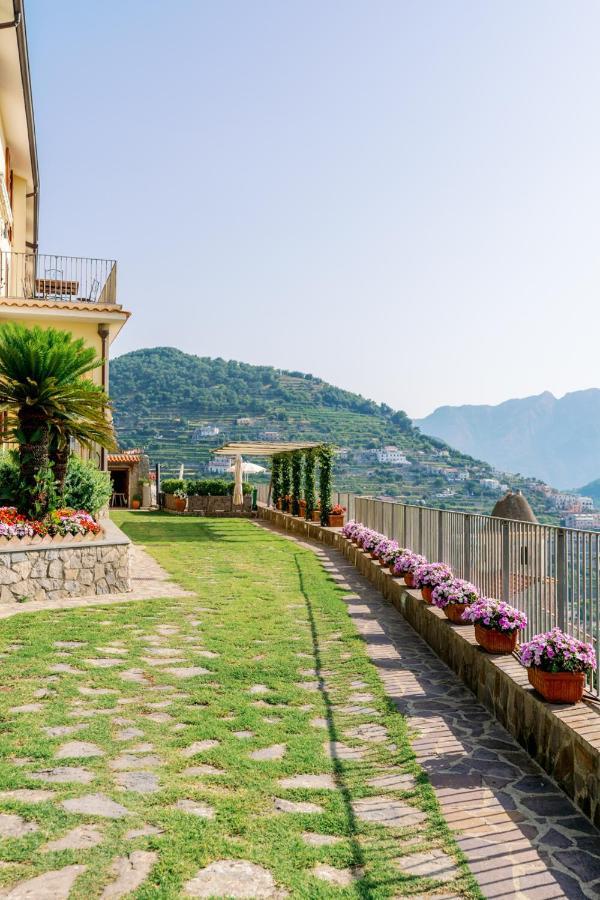 Villa Laura Near Ravello Scala Luaran gambar