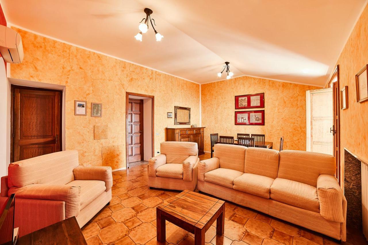Villa Laura Near Ravello Scala Luaran gambar