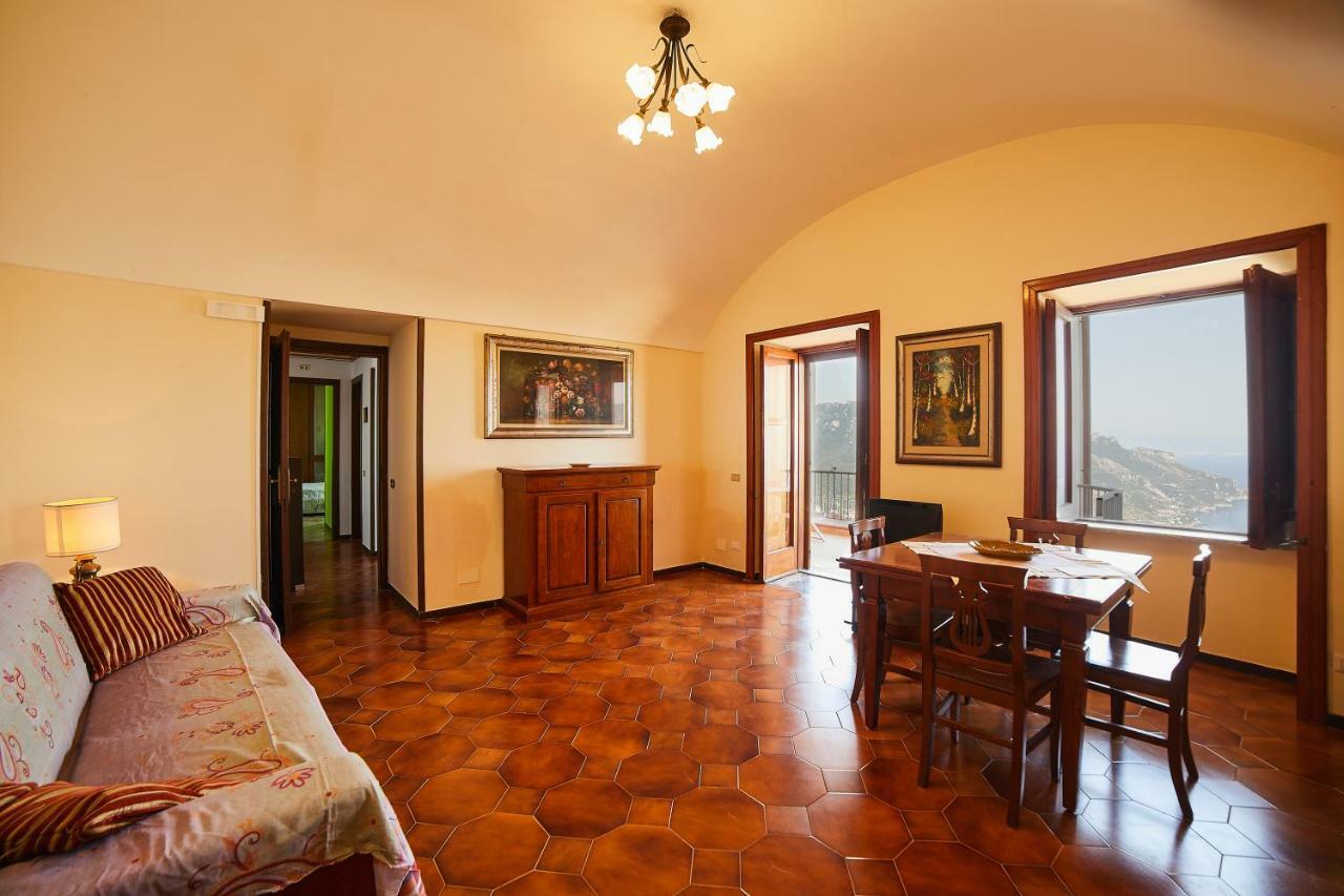 Villa Laura Near Ravello Scala Luaran gambar