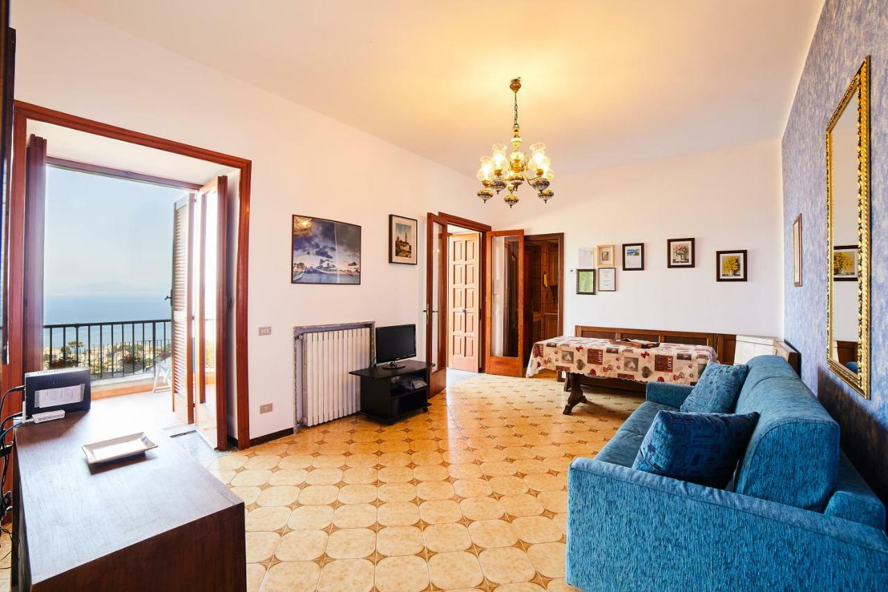 Villa Laura Near Ravello Scala Luaran gambar