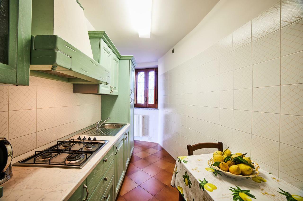 Villa Laura Near Ravello Scala Luaran gambar